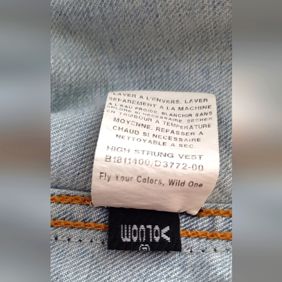 Volcom High Strung Vest - Picture 11 of 11